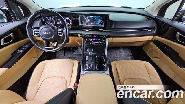 Kia Carnival 4세대 Prestige, 2023 7