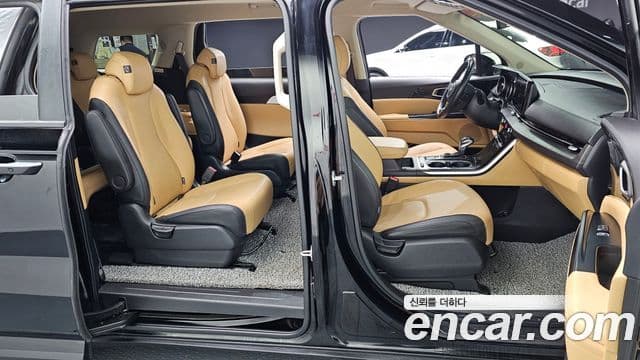 Kia Carnival 4세대 Prestige, 2023 10