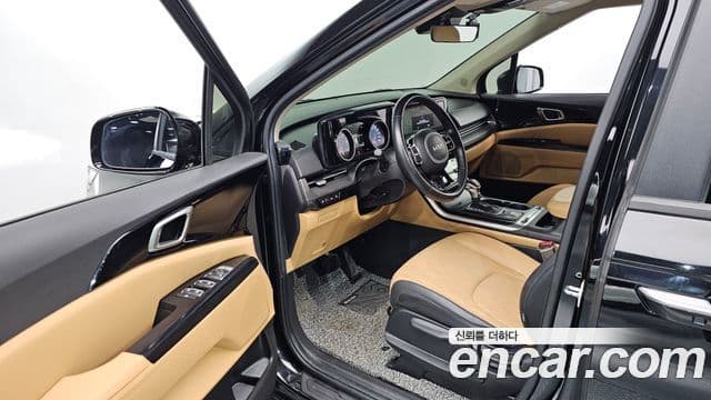 Kia Carnival 4세대 Prestige, 2023 11