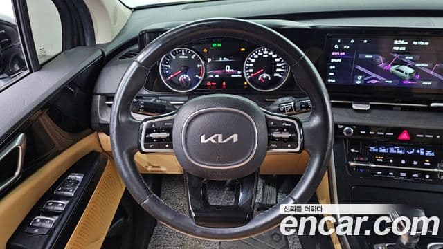 Kia Carnival 4세대 Prestige, 2023 14
