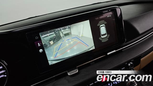 Kia Carnival 4세대 Prestige, 2023 16