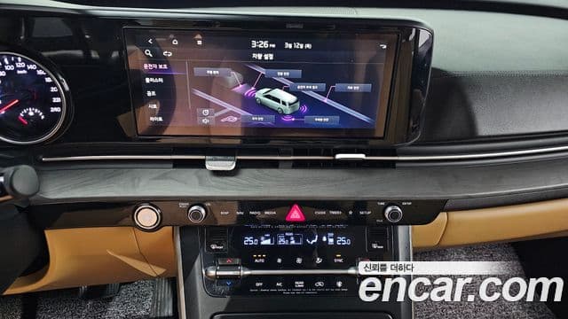 Kia Carnival 4세대 Prestige, 2023 20