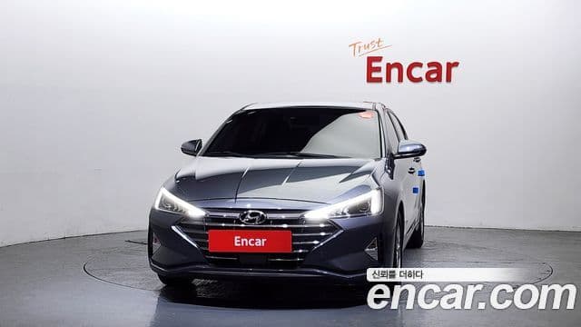 Hyundai The / новый New Avante AD Smart, 2020 3