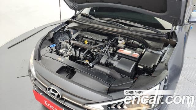 Hyundai The / новый New Avante AD Smart, 2020 6