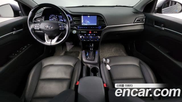 Hyundai The / новый New Avante AD Smart, 2020 7