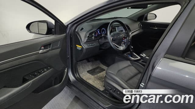 Hyundai The / новый New Avante AD Smart, 2020 10