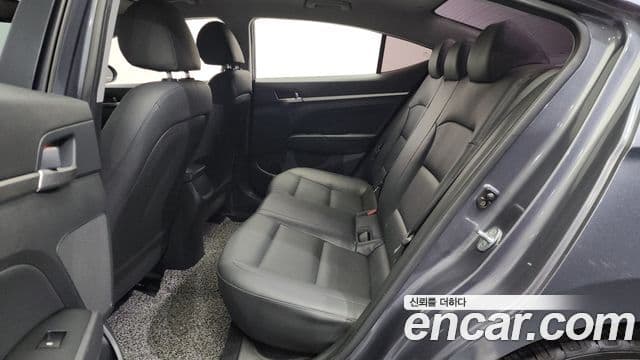 Hyundai The / новый New Avante AD Smart, 2020 11