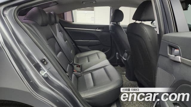 Hyundai The / новый New Avante AD Smart, 2020 12