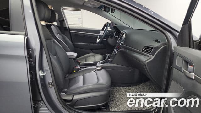 Hyundai The / новый New Avante AD Smart, 2020 13