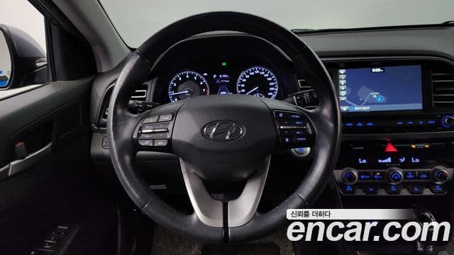 Hyundai The / новый New Avante AD Smart, 2020 16