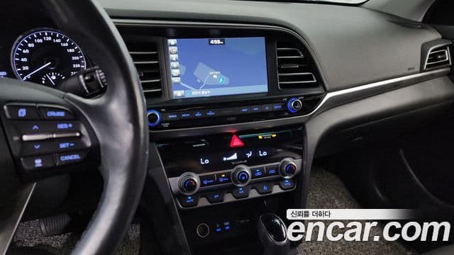 Hyundai The / новый New Avante AD Smart, 2020 18