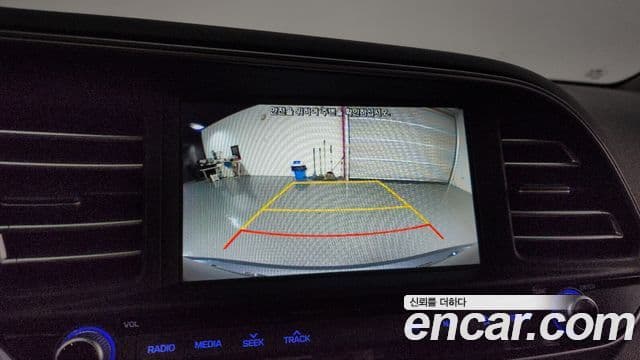 Hyundai The / новый New Avante AD Smart, 2020 19