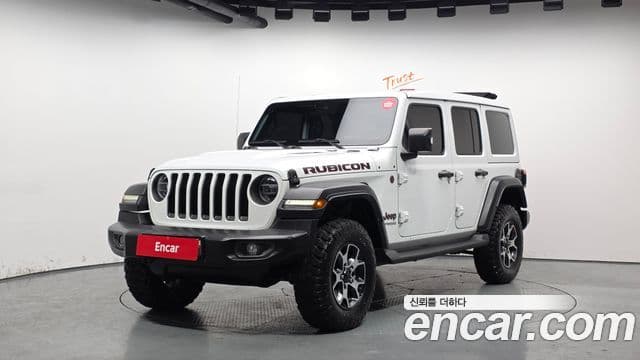Jeep Wrangler (JL) 2.0 Rubicon Power top 4도어, 2022 1
