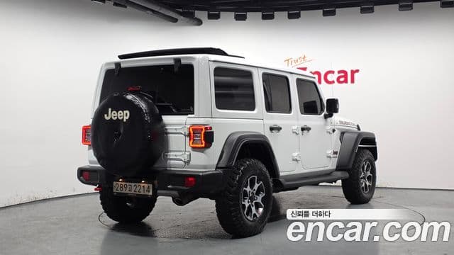Jeep Wrangler (JL) 2.0 Rubicon Power top 4도어, 2022 2