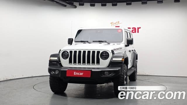 Jeep Wrangler (JL) 2.0 Rubicon Power top 4도어, 2022 3