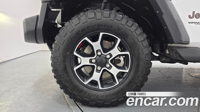 Jeep Wrangler (JL) 2.0 Rubicon Power top 4도어, 2022 все фото