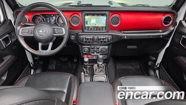 Jeep Wrangler (JL) 2.0 Rubicon Power top 4도어, 2022 7