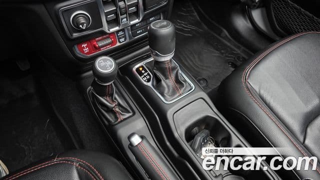 Jeep Wrangler (JL) 2.0 Rubicon Power top 4도어, 2022 9