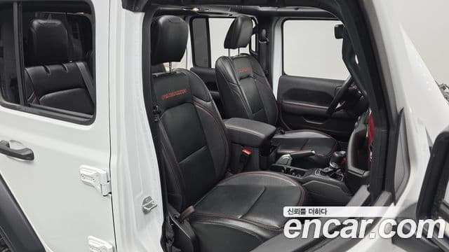 Jeep Wrangler (JL) 2.0 Rubicon Power top 4도어, 2022 10