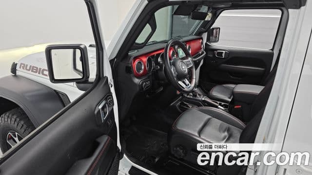 Jeep Wrangler (JL) 2.0 Rubicon Power top 4도어, 2022 11