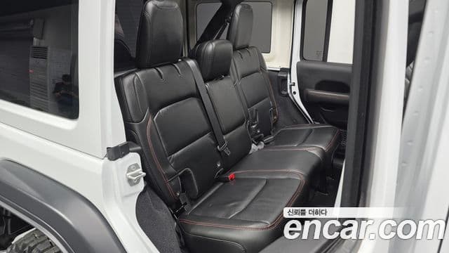 Jeep Wrangler (JL) 2.0 Rubicon Power top 4도어, 2022 12