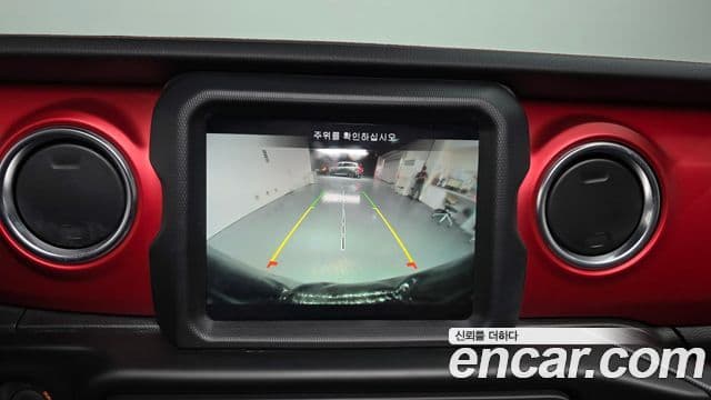 Jeep Wrangler (JL) 2.0 Rubicon Power top 4도어, 2022 14