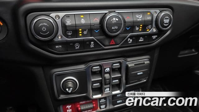 Jeep Wrangler (JL) 2.0 Rubicon Power top 4도어, 2022 16