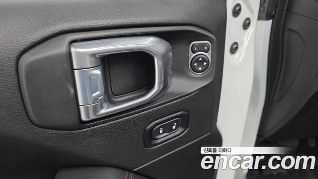 Jeep Wrangler (JL) 2.0 Rubicon Power top 4도어, 2022 18