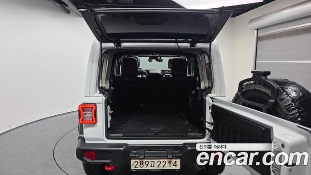Jeep Wrangler (JL) 2.0 Rubicon Power top 4도어, 2022 20