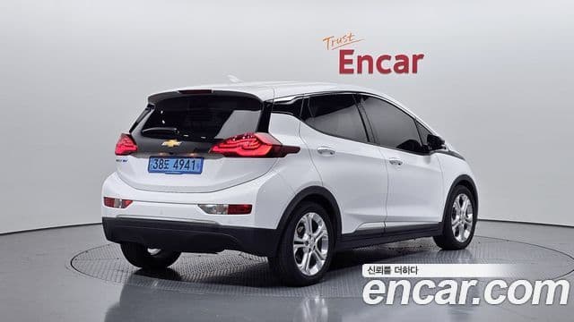 Chevrolet(GM대우) 볼트 EV EV LT Deluxe, 2018 2