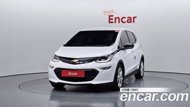 Chevrolet(GM대우) 볼트 EV EV LT Deluxe, 2018 3
