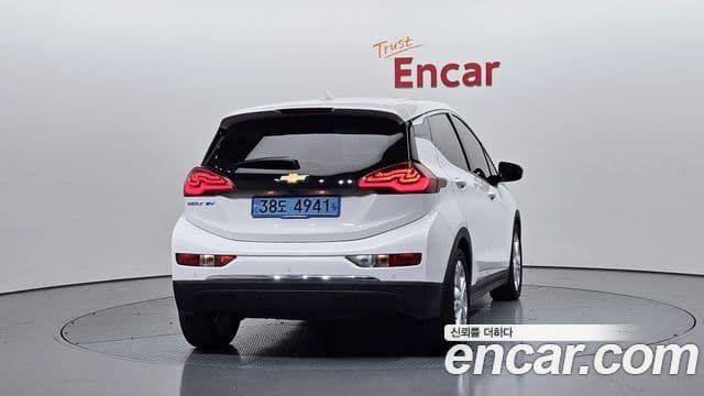 Chevrolet(GM대우) 볼트 EV EV LT Deluxe, 2018 4