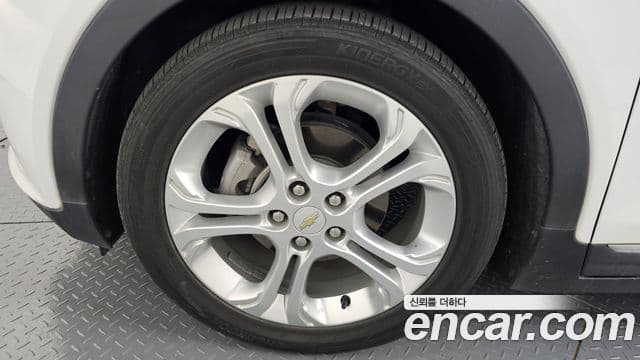 Chevrolet(GM대우) 볼트 EV EV LT Deluxe, 2018 все фото