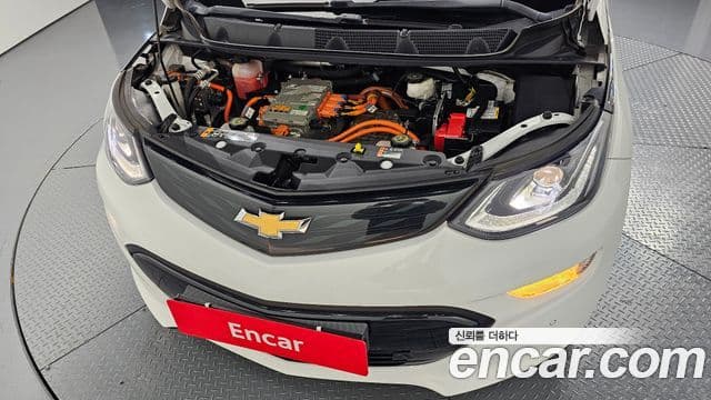 Chevrolet(GM대우) 볼트 EV EV LT Deluxe, 2018 6