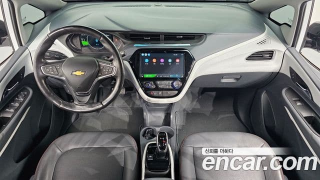 Chevrolet(GM대우) 볼트 EV EV LT Deluxe, 2018 7