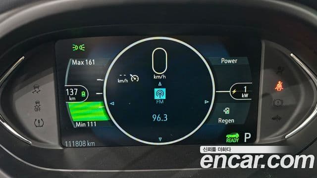 Chevrolet(GM대우) 볼트 EV EV LT Deluxe, 2018 8