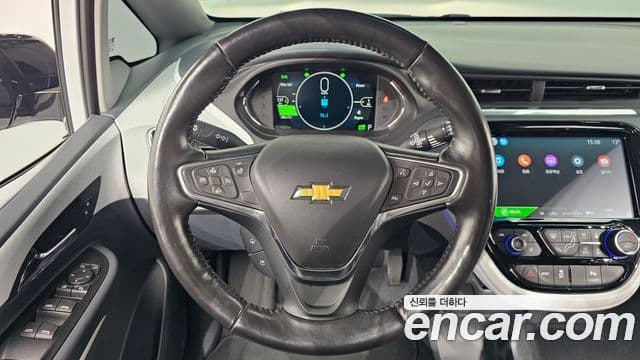 Chevrolet(GM대우) 볼트 EV EV LT Deluxe, 2018 13