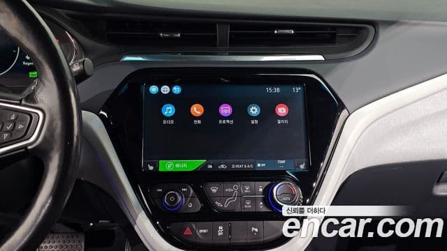 Chevrolet(GM대우) 볼트 EV EV LT Deluxe, 2018 14