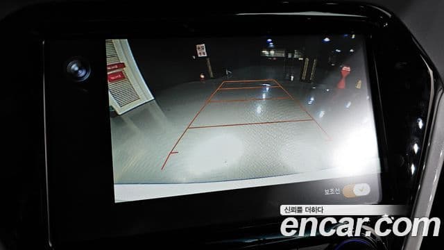 Chevrolet(GM대우) 볼트 EV EV LT Deluxe, 2018 16