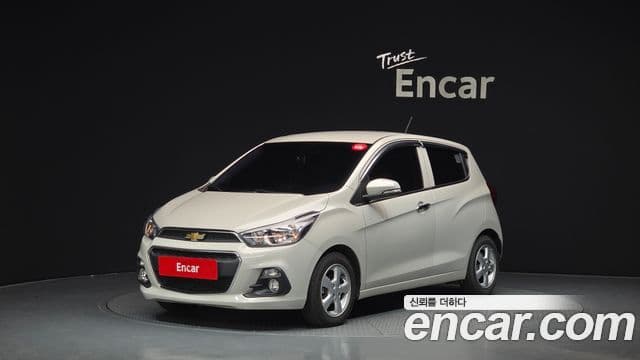 Chevrolet(GM대우) The / новый Next Spark Plus, 2018 1