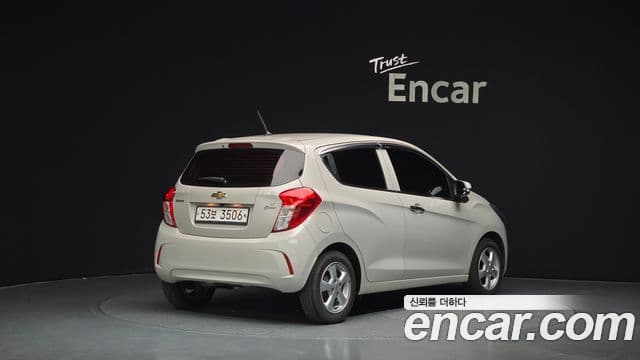 Chevrolet(GM대우) The / новый Next Spark Plus, 2018 2