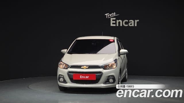 Chevrolet(GM대우) The / новый Next Spark Plus, 2018 3
