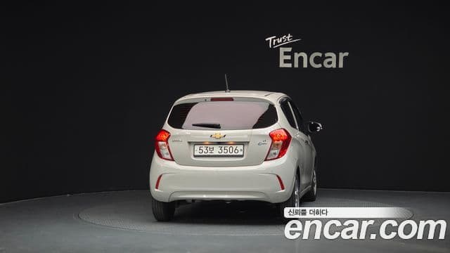 Chevrolet(GM대우) The / новый Next Spark Plus, 2018 4