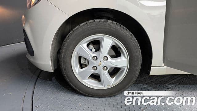 Chevrolet(GM대우) The / новый Next Spark Plus, 2018 все фото