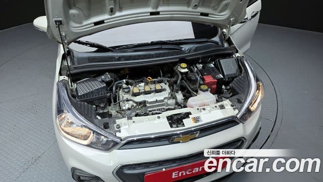 Chevrolet(GM대우) The / новый Next Spark Plus, 2018 6