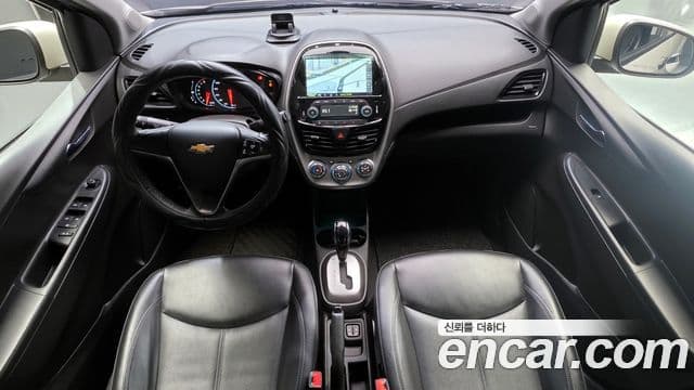 Chevrolet(GM대우) The / новый Next Spark Plus, 2018 7