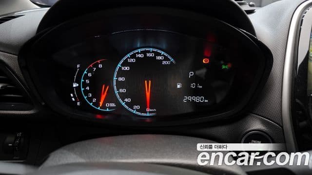 Chevrolet(GM대우) The / новый Next Spark Plus, 2018 8