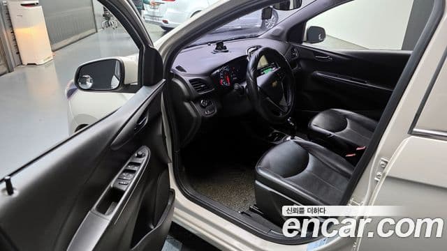 Chevrolet(GM대우) The / новый Next Spark Plus, 2018 10