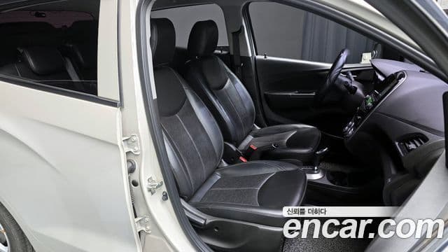 Chevrolet(GM대우) The / новый Next Spark Plus, 2018 12