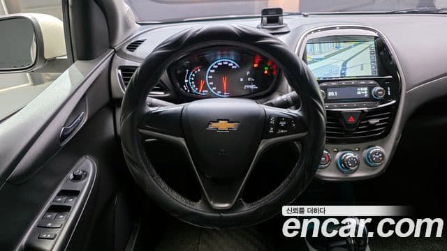 Chevrolet(GM대우) The / новый Next Spark Plus, 2018 13